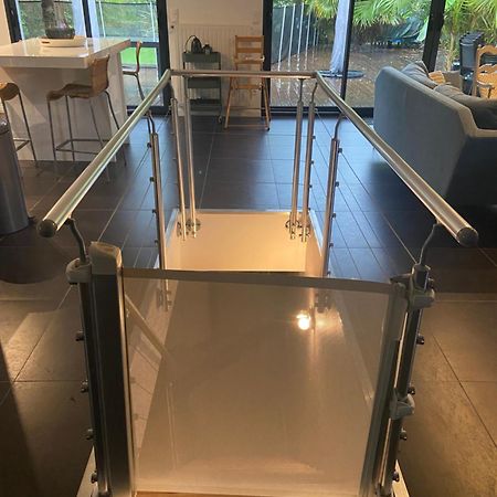 Villa Arcachon 12 Pers Avec Piscine Chauffee 1 Mai Au 30 Sept 외부 사진