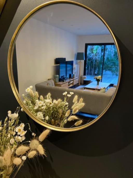 Villa Arcachon 12 Pers Avec Piscine Chauffee 1 Mai Au 30 Sept 외부 사진