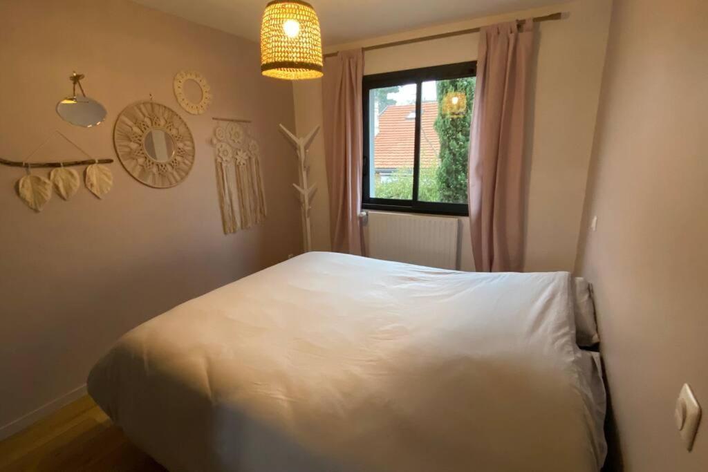 Villa Arcachon 12 Pers Avec Piscine Chauffee 1 Mai Au 30 Sept 외부 사진
