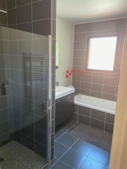 Villa Arcachon 12 Pers Avec Piscine Chauffee 1 Mai Au 30 Sept 외부 사진