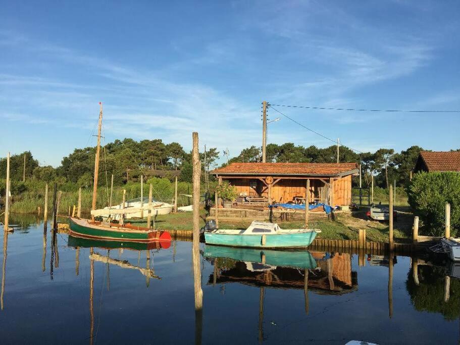 Villa Arcachon 12 Pers Avec Piscine Chauffee 1 Mai Au 30 Sept 외부 사진