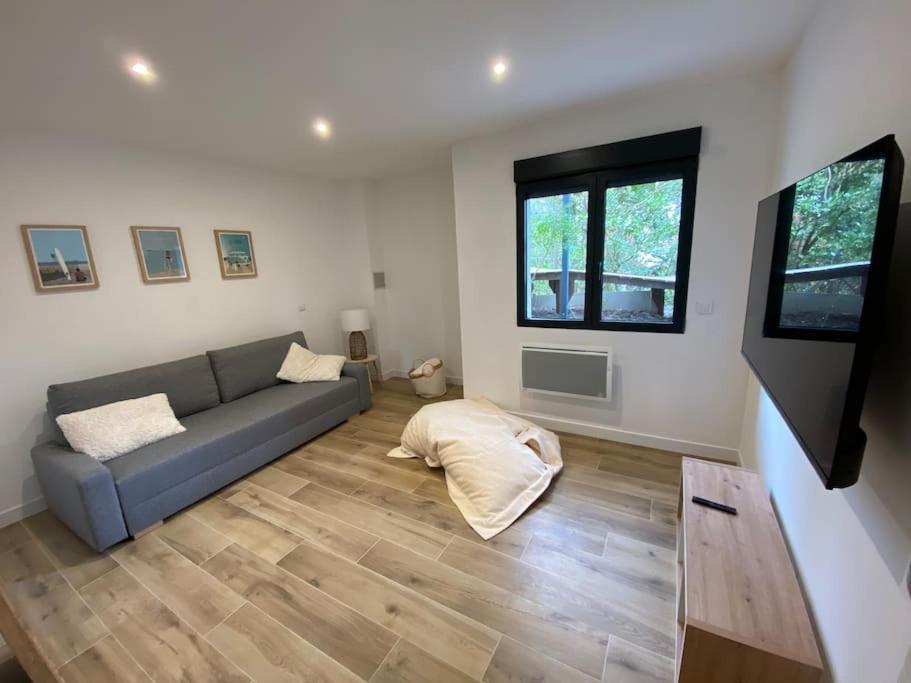 Villa Arcachon 12 Pers Avec Piscine Chauffee 1 Mai Au 30 Sept 외부 사진
