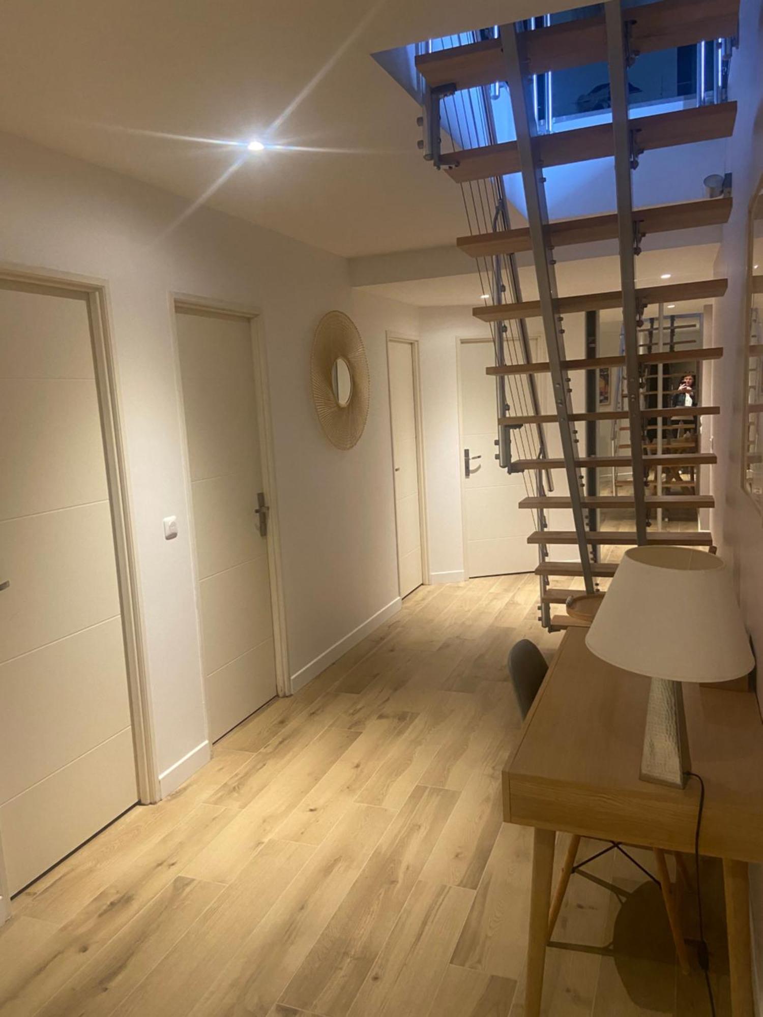 Villa Arcachon 12 Pers Avec Piscine Chauffee 1 Mai Au 30 Sept 외부 사진