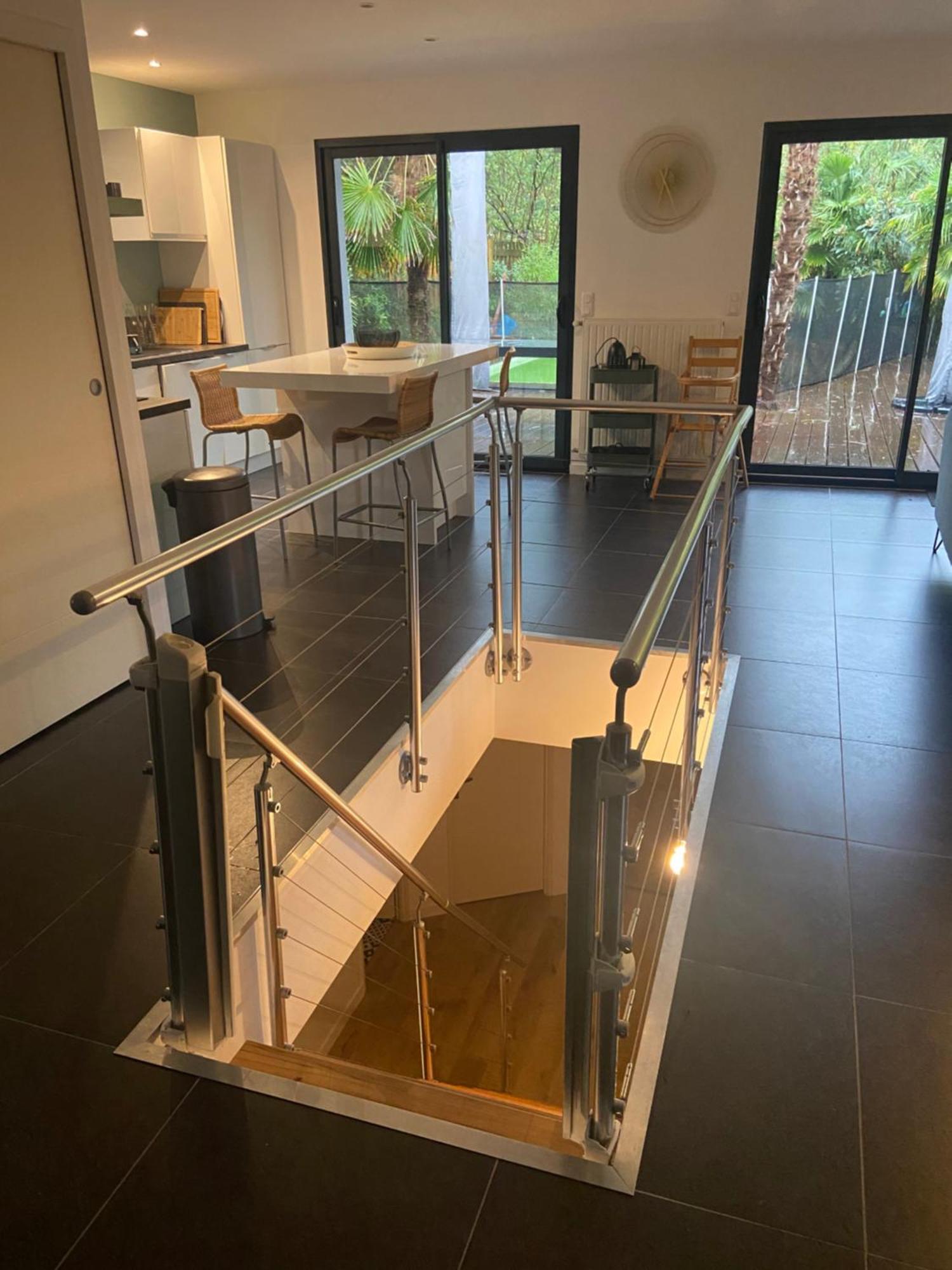 Villa Arcachon 12 Pers Avec Piscine Chauffee 1 Mai Au 30 Sept 외부 사진